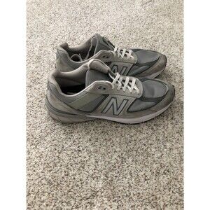 Size 12- New Balance 990v5 Made in USA Low Castlerock